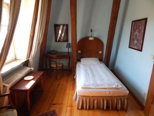 Hostal Romantik Hotel Alte F�rsterei