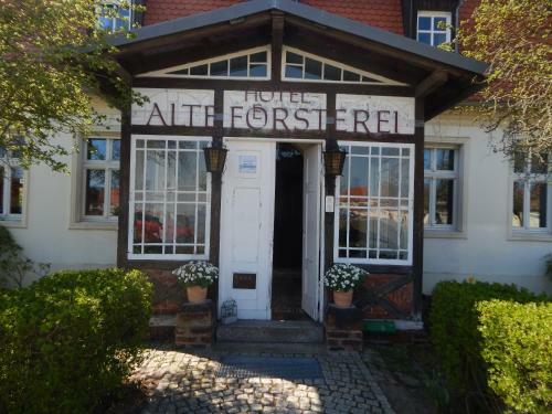 Hostal Romantik Hotel Alte F�rsterei