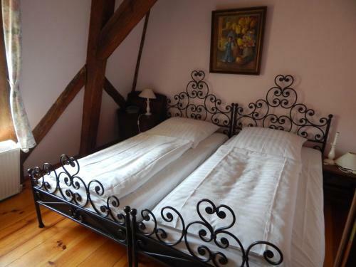 Hostal Romantik Hotel Alte F�rsterei