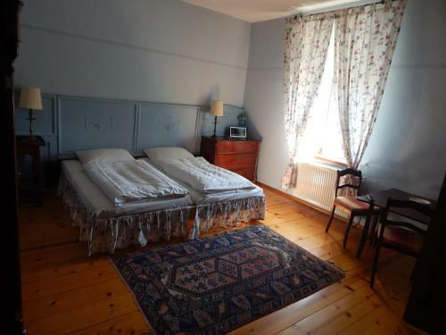 Hostal Romantik Hotel Alte F�rsterei