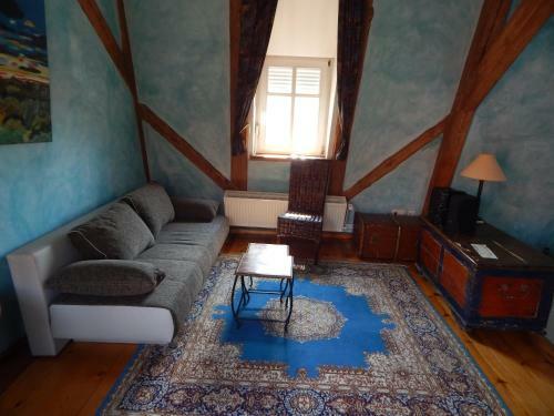 Hostal Romantik Hotel Alte F�rsterei