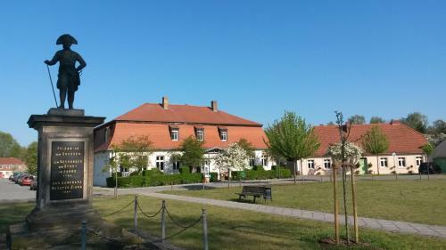 Hostal Romantik Hotel Alte F�rsterei