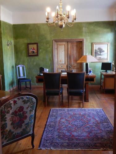 Hostal Romantik Hotel Alte F�rsterei