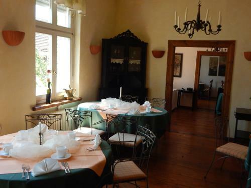 Hostal Romantik Hotel Alte F�rsterei