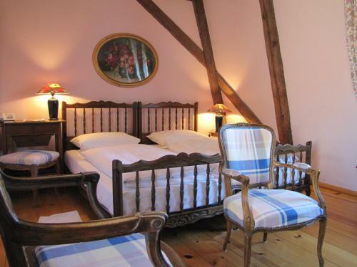 Hostal Romantik Hotel Alte F�rsterei