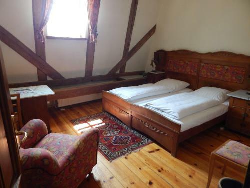 Hostal Romantik Hotel Alte F�rsterei
