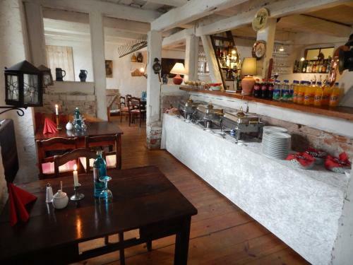 Hostal Romantik Hotel Alte F�rsterei