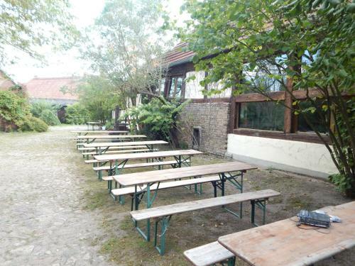 Hostal Romantik Hotel Alte F�rsterei