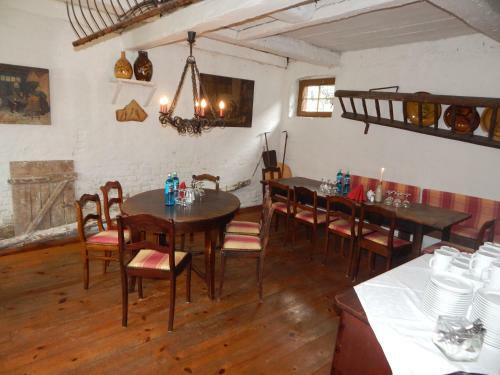 Hostal Romantik Hotel Alte F�rsterei