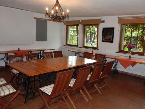 Hostal Romantik Hotel Alte F�rsterei
