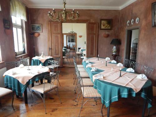 Hostal Romantik Hotel Alte F�rsterei
