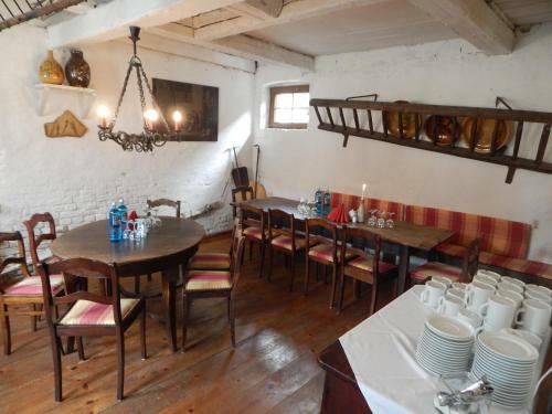 Hostal Romantik Hotel Alte F�rsterei