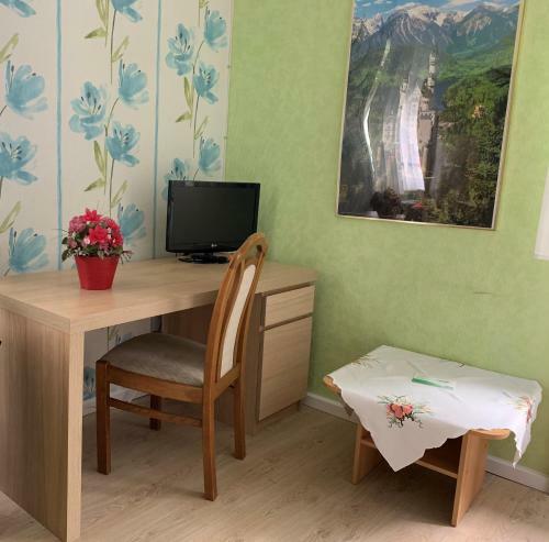 Hostal Hotel Pension Wiesenau