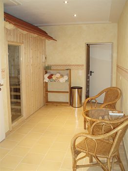Wald-hotel Heppe