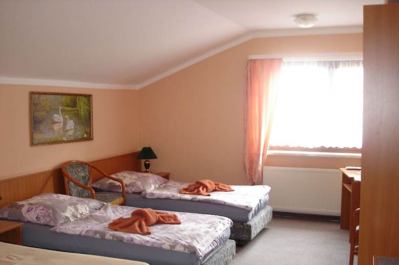 Hostal Pension Zum Schwanenteich