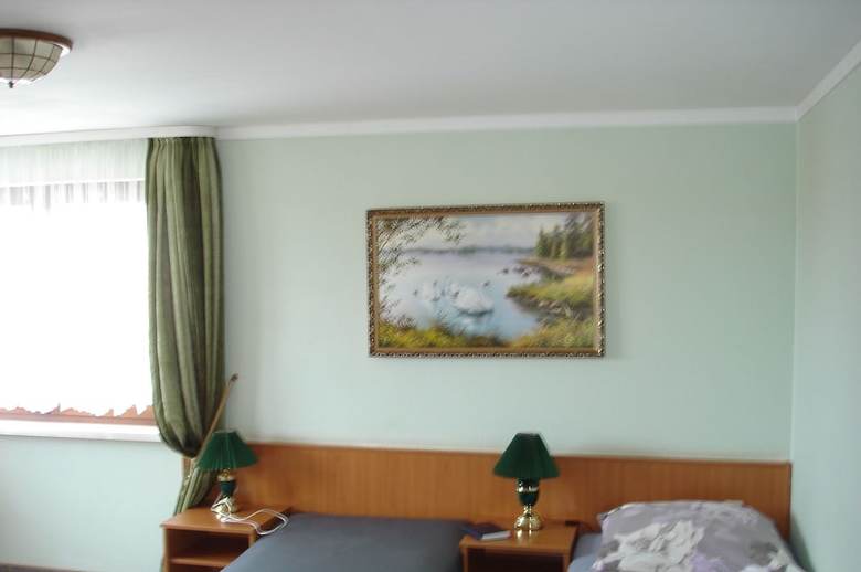 Hostal Pension Zum Schwanenteich