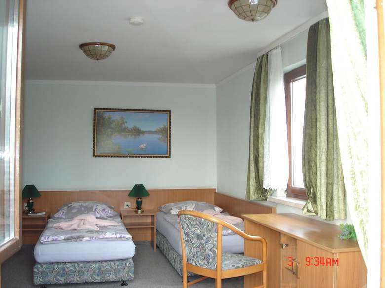 Hostal Pension Zum Schwanenteich