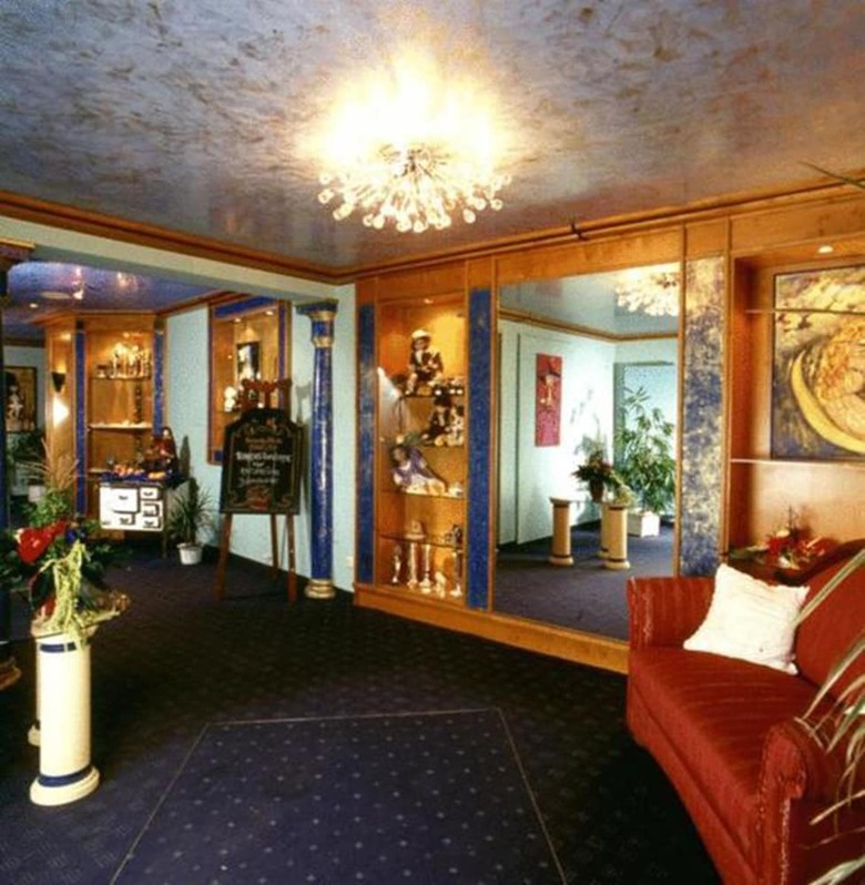 Hotel Mozart-stuben