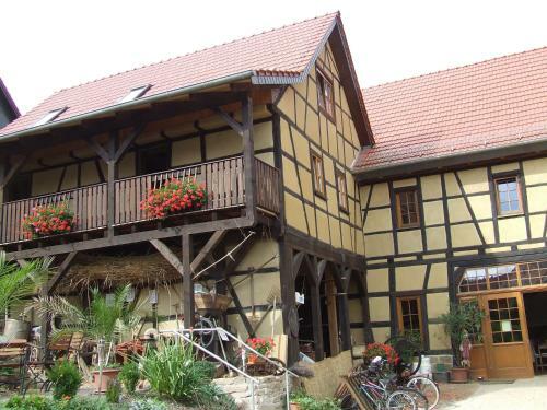 Apartamentos Lehmhof-lindig