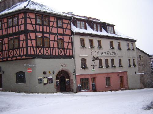 Hotel Zum Stadttor