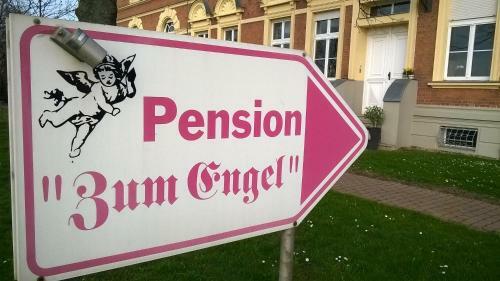 Hostal Pension Zum Engel