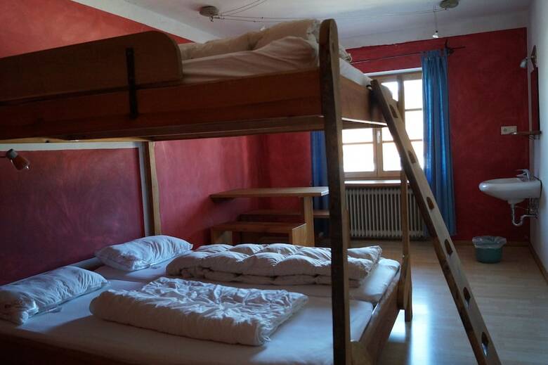 Albergue Schiff Bihlerdorf