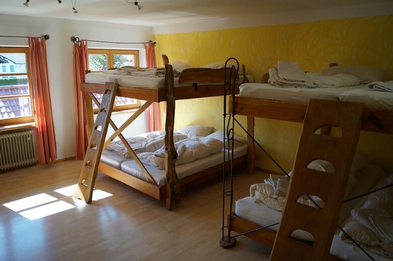 Albergue Schiff Bihlerdorf