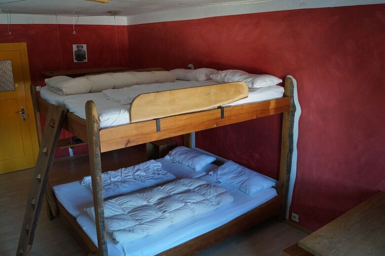 Albergue Schiff Bihlerdorf