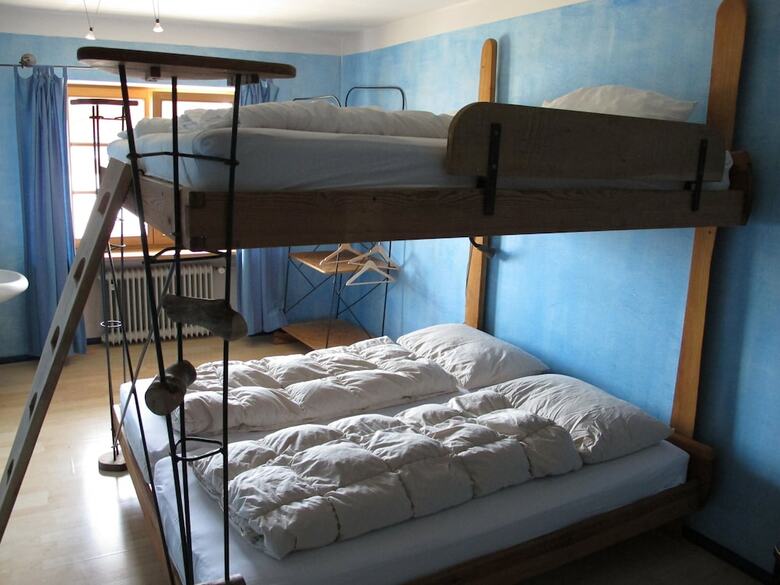 Albergue Schiff Bihlerdorf