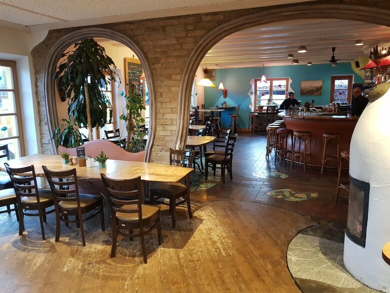 Albergue Schiff Bihlerdorf