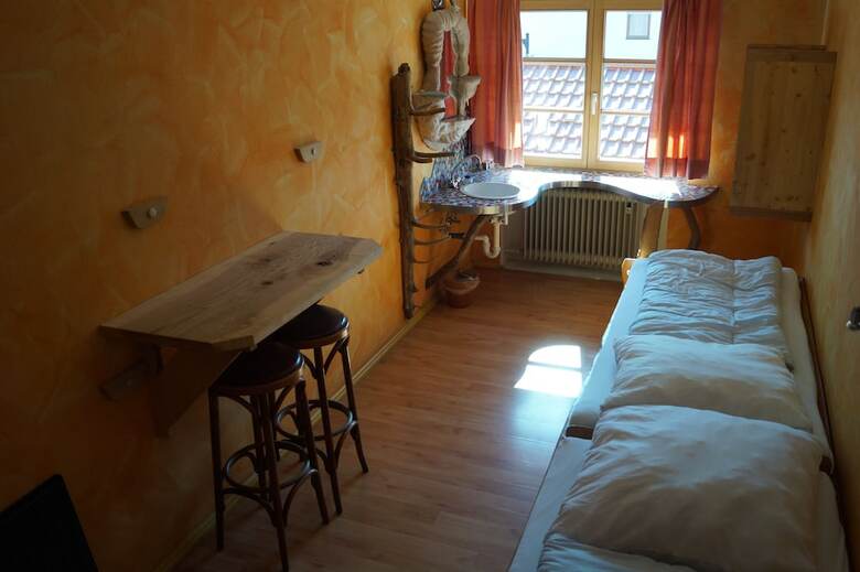 Albergue Schiff Bihlerdorf