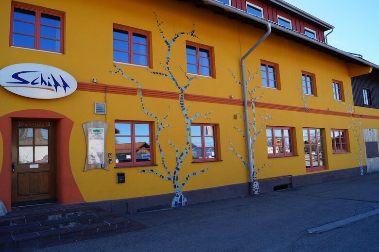 Albergue Schiff Bihlerdorf
