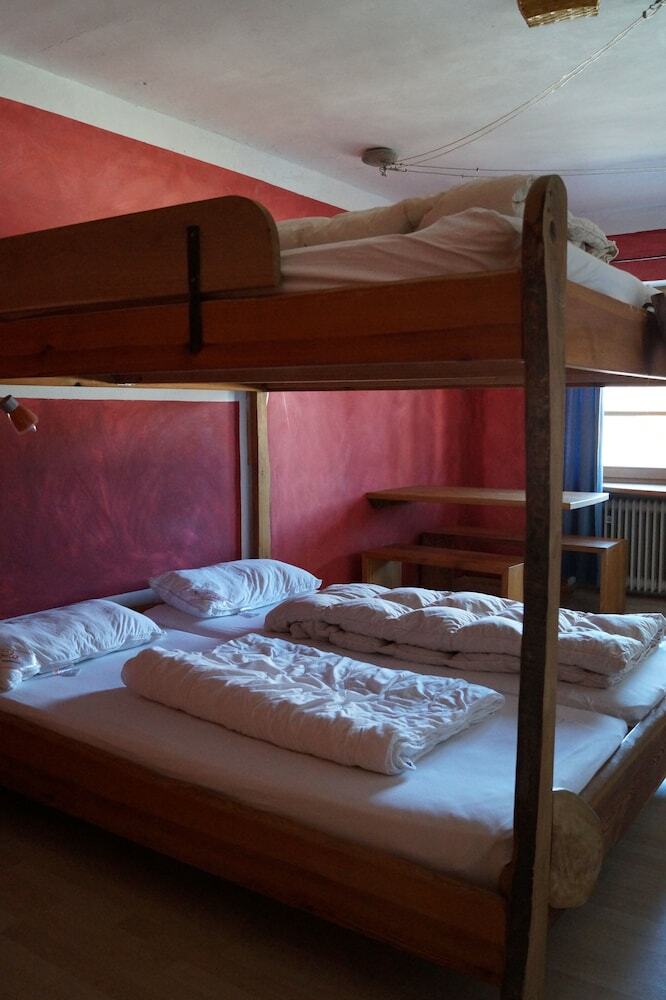 Albergue Schiff Bihlerdorf