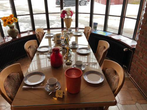 Hostal Landhaus J�gerhof