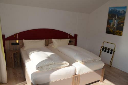 Hotel Alpchalet Schwanstein
