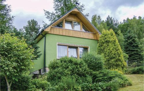 Holiday Home Muldentalsiedlung D