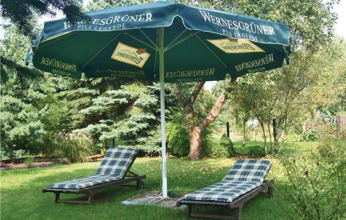 Apartamento Holiday Home Forststr. S