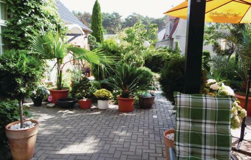 Apartamento Holiday Home Forststr. S