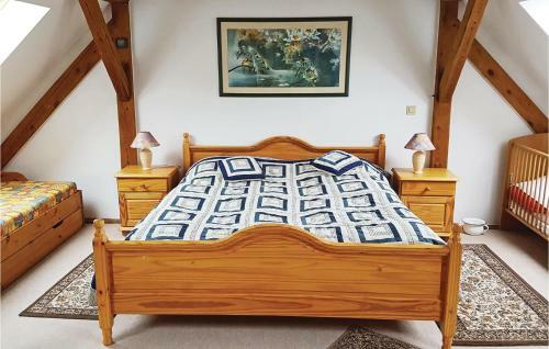 Apartamento Holiday Home Forststr. S