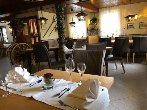Hotel-restaurant Orthwein