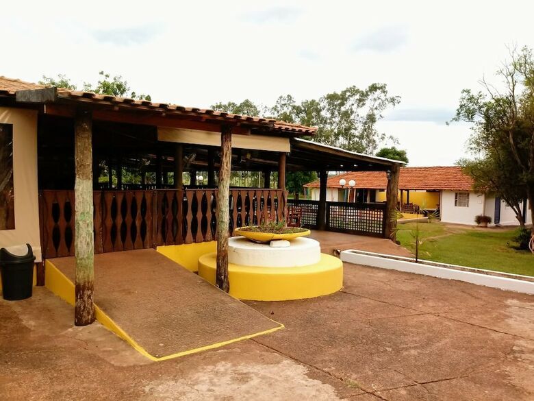 Hotel Fazenda Dos Ip�s