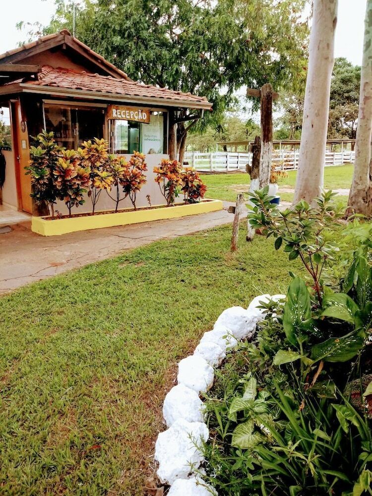 Hotel Fazenda Dos Ip�s