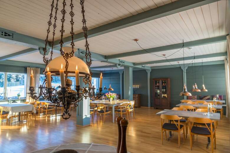 Hotel Millestg�rden Eco Lodge
