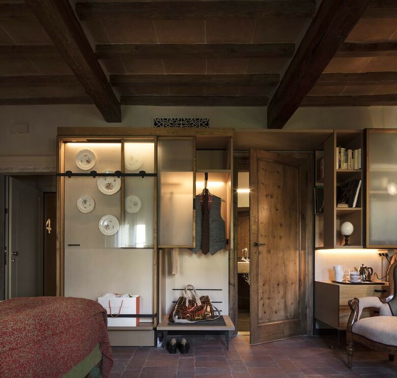 Hotel Ottantotto Firenze