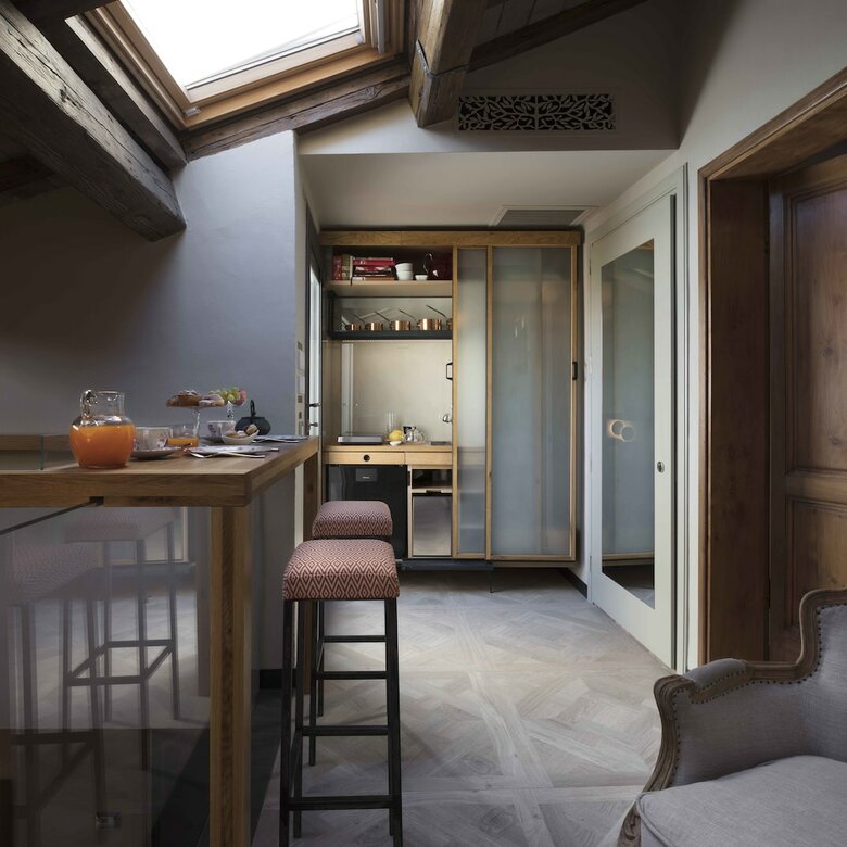 Hotel Ottantotto Firenze