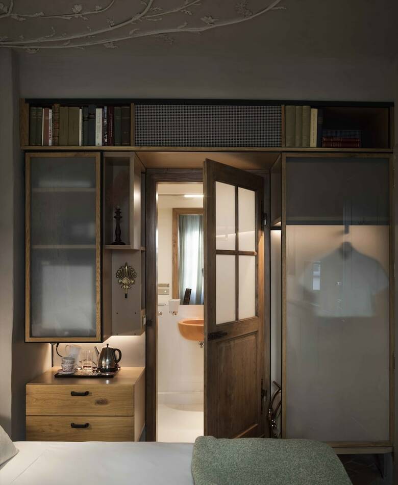 Hotel Ottantotto Firenze