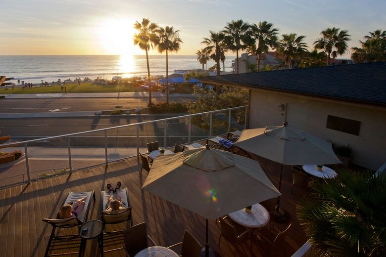 Hotel Best Western Plus Beach View Lodge