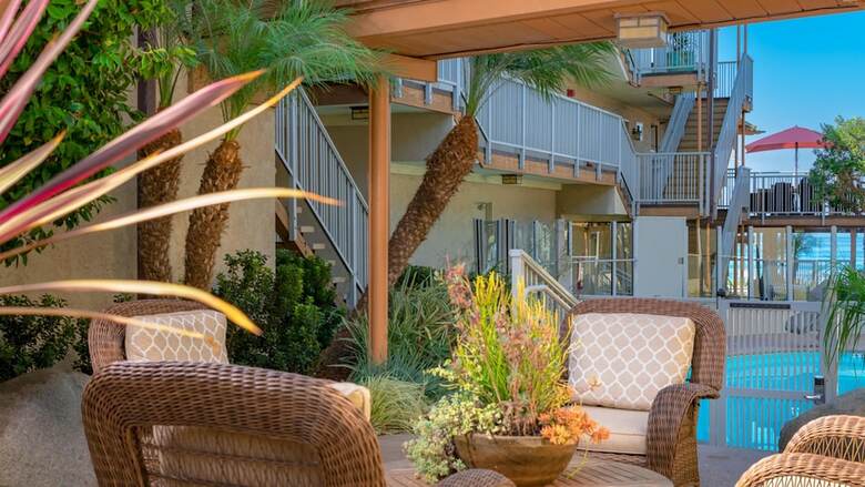 Hotel Best Western Plus Beach View Lodge