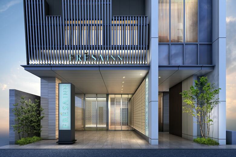 Hotel Sotetsu Fresa Inn Tokyo-kanda