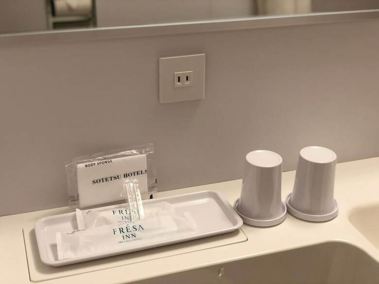 Hotel Sotetsu Fresa Inn Tokyo-kanda